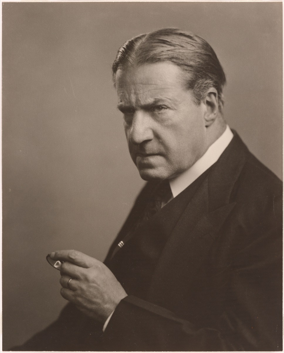 Stephen Samuel Wise — Pach Brothers Studio, active 1867 - 1993