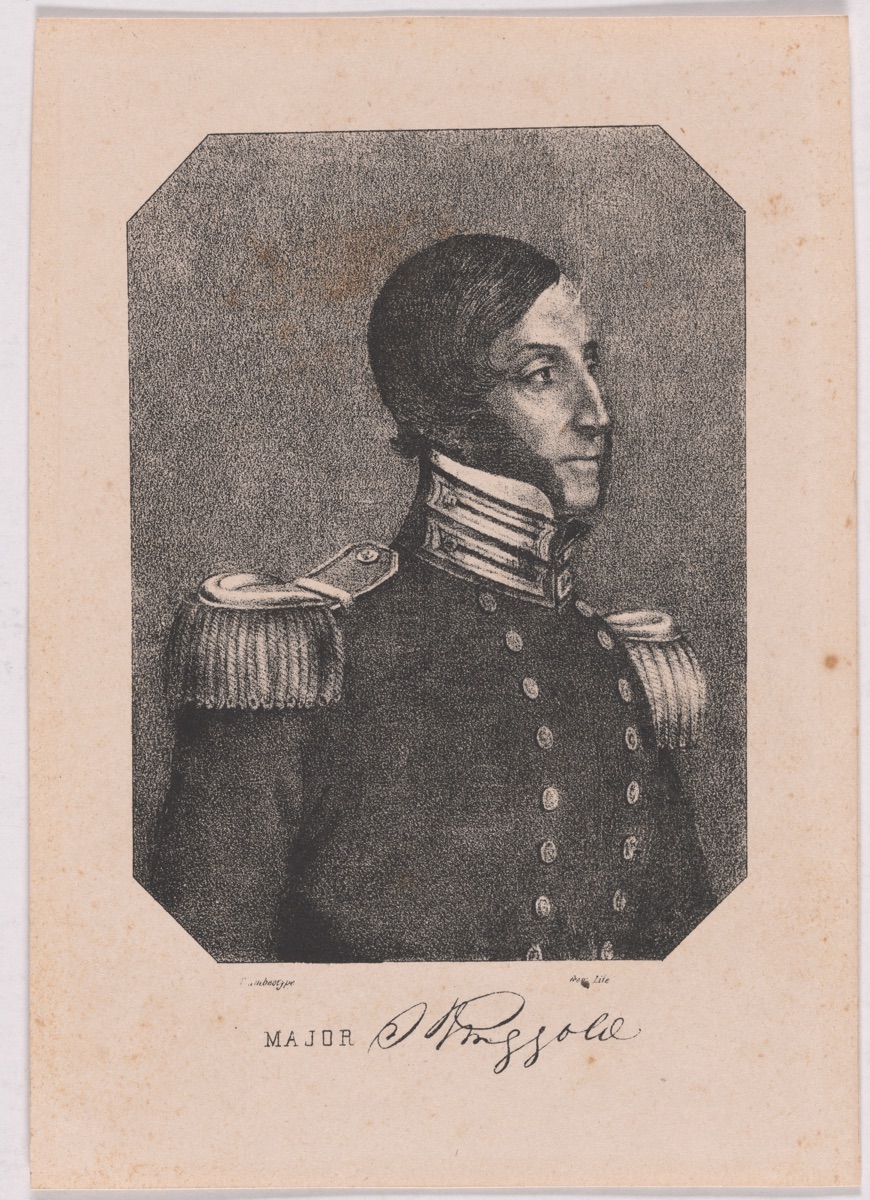 Samuel Ringgold — John Plumbe, Jr., 13 Jul 1809 - 28 May 1857