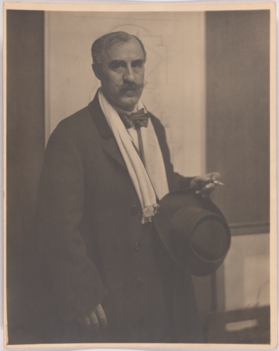 Alfred Maurer — Alfred Stieglitz, 1 Jan 1864 - 13 Jul 1946