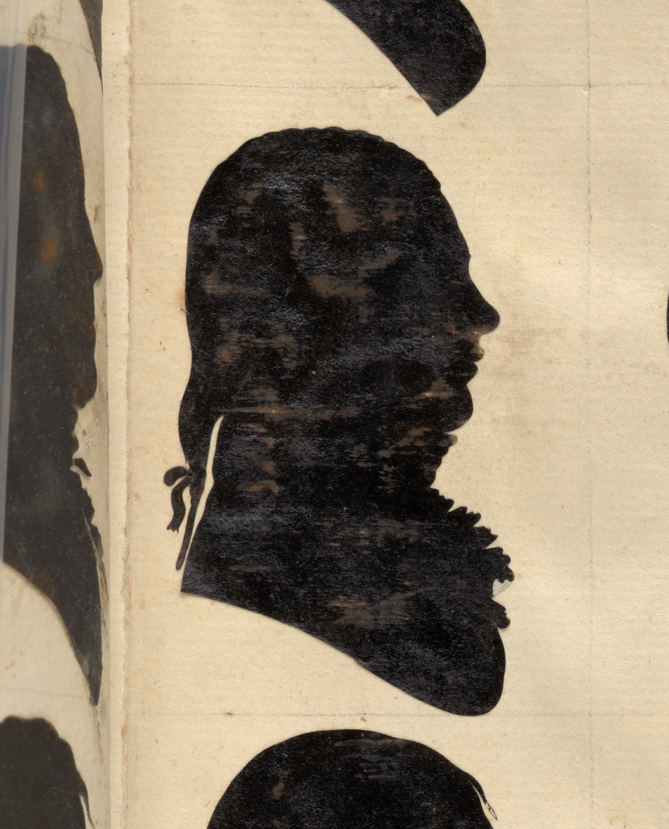 Unidentified Man — William Bache, 22 Dec 1771 - 9 Jul 1845