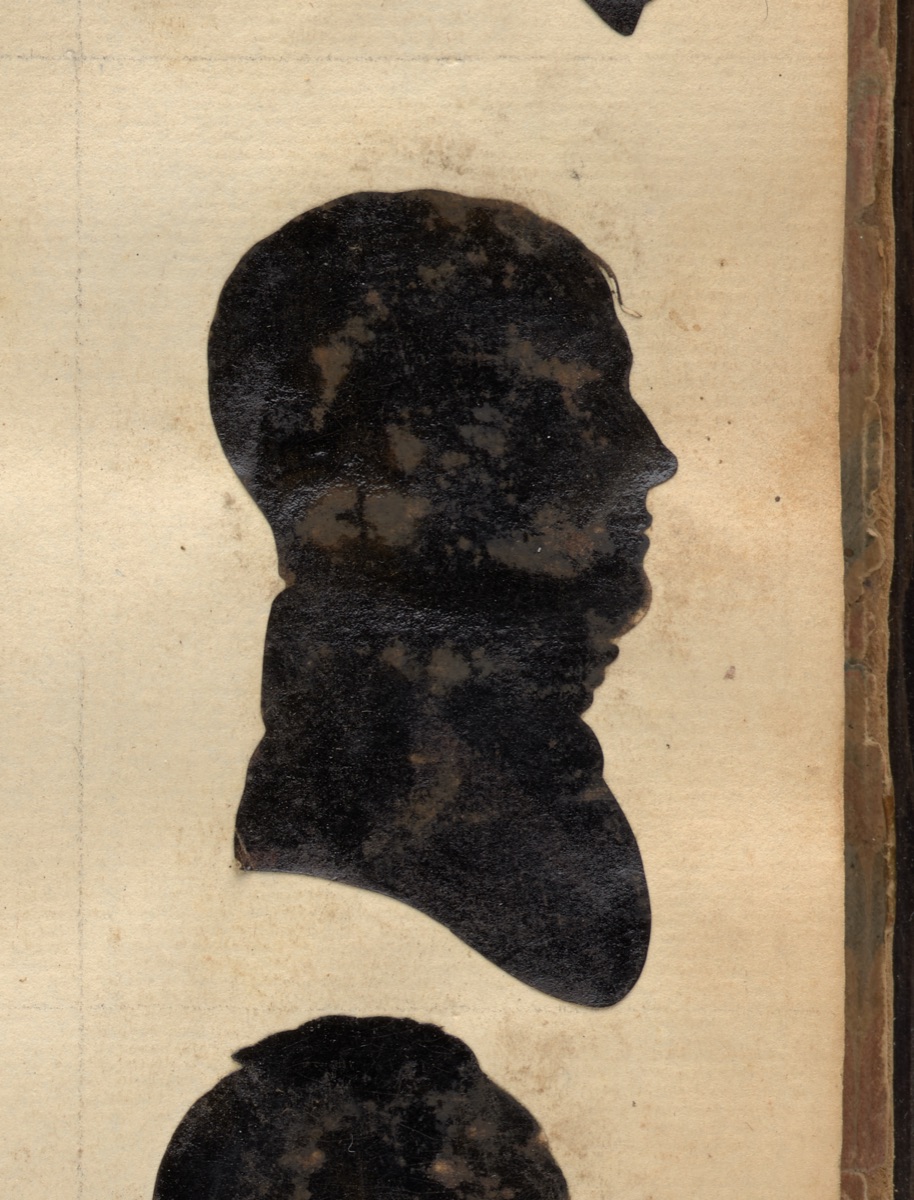 Unidentified Man — William Bache, 22 Dec 1771 - 9 Jul 1845