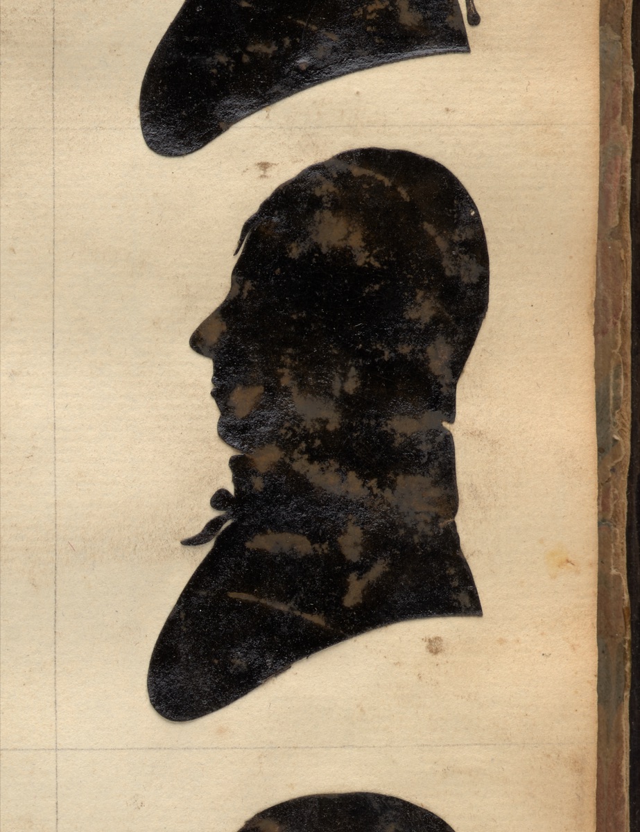 Unidentified Man — William Bache, 22 Dec 1771 - 9 Jul 1845