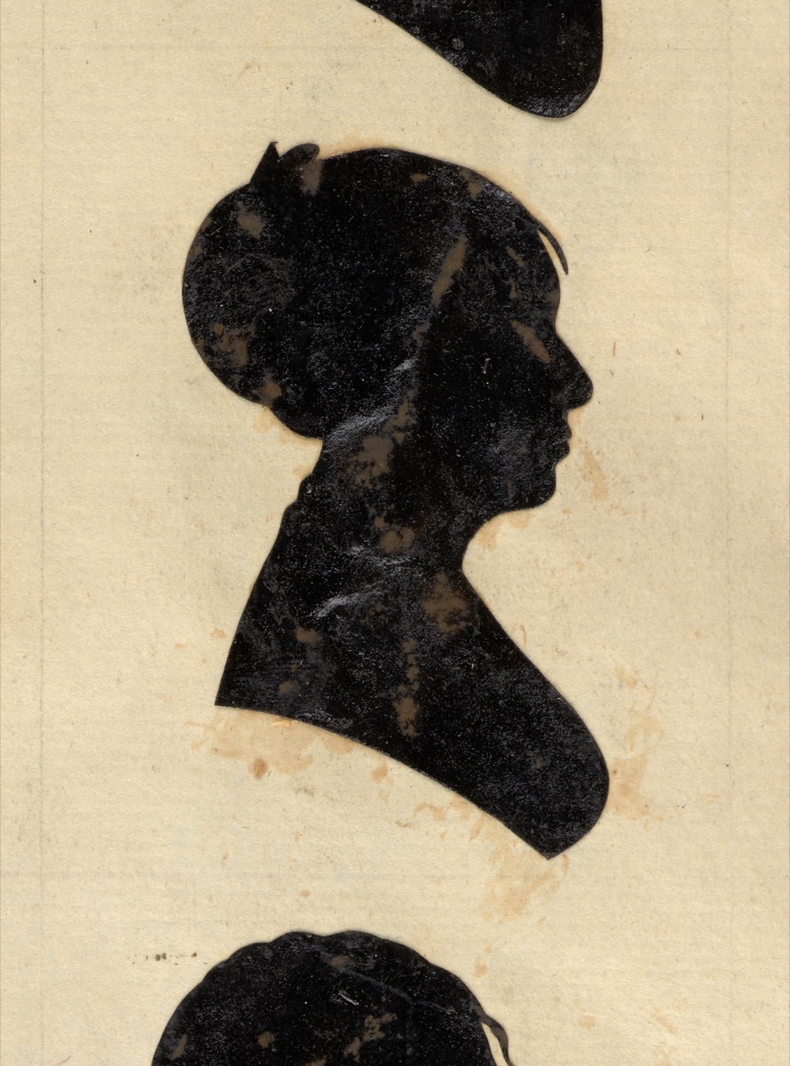 Unidentified Woman — William Bache, 22 Dec 1771 - 9 Jul 1845