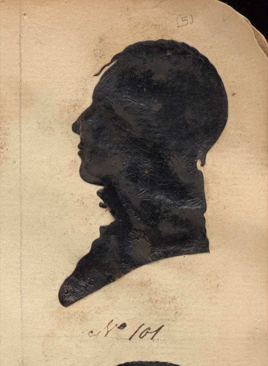 Unidentified Man — William Bache, 22 Dec 1771 - 9 Jul 1845