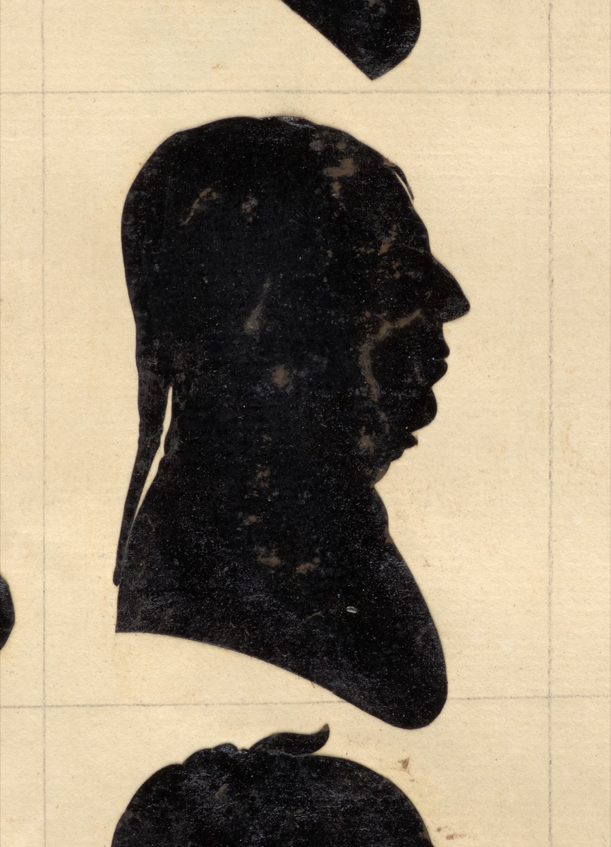 Unidentified Man — William Bache, 22 Dec 1771 - 9 Jul 1845