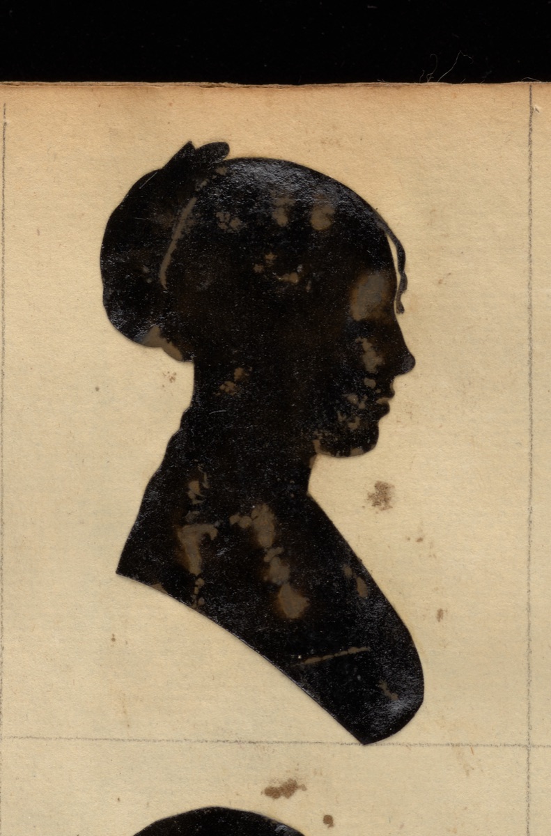 Unidentified Woman — William Bache, 22 Dec 1771 - 9 Jul 1845