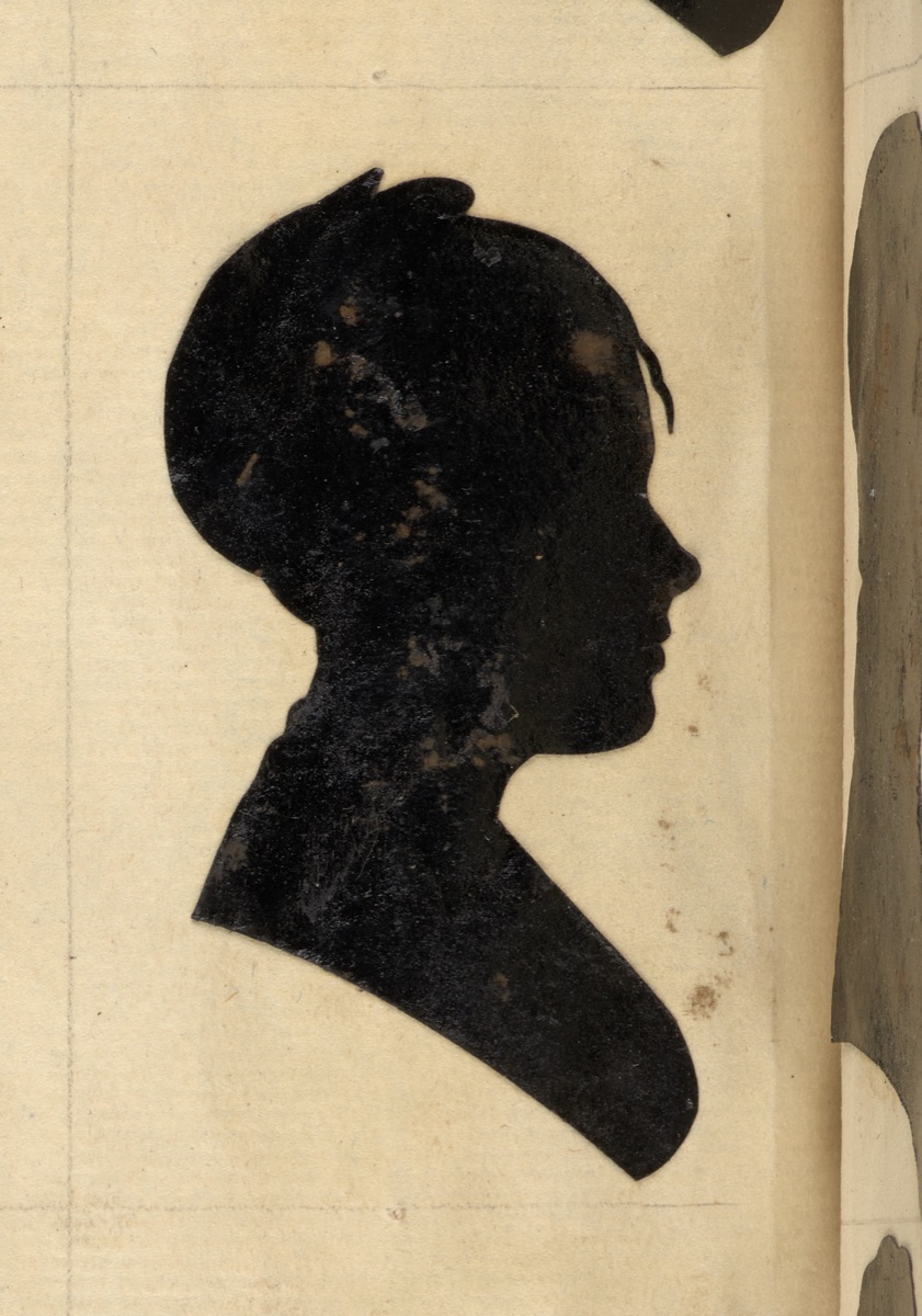 Unidentified Woman — William Bache, 22 Dec 1771 - 9 Jul 1845