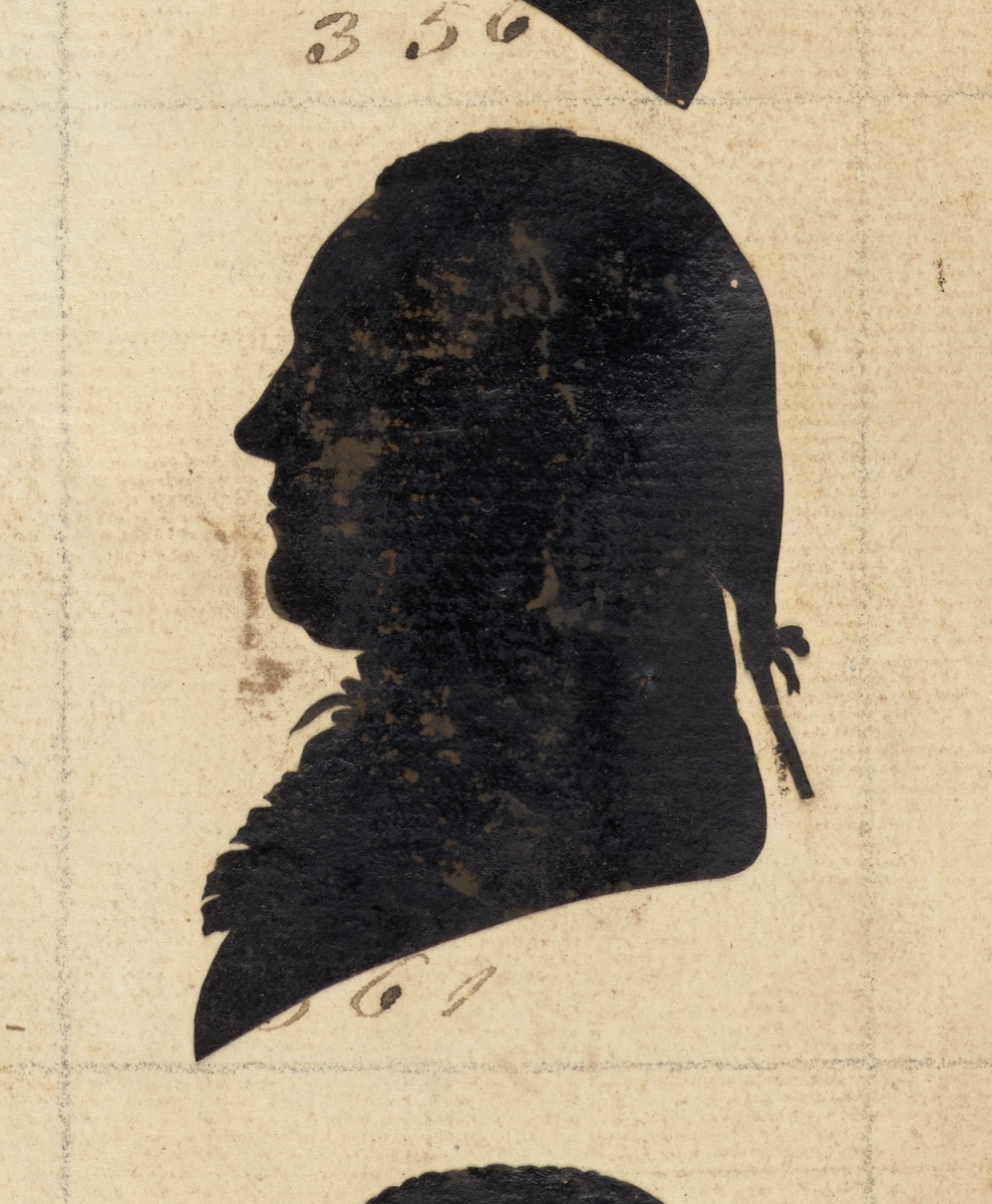 Thomas Butler — William Bache, 22 Dec 1771 - 9 Jul 1845