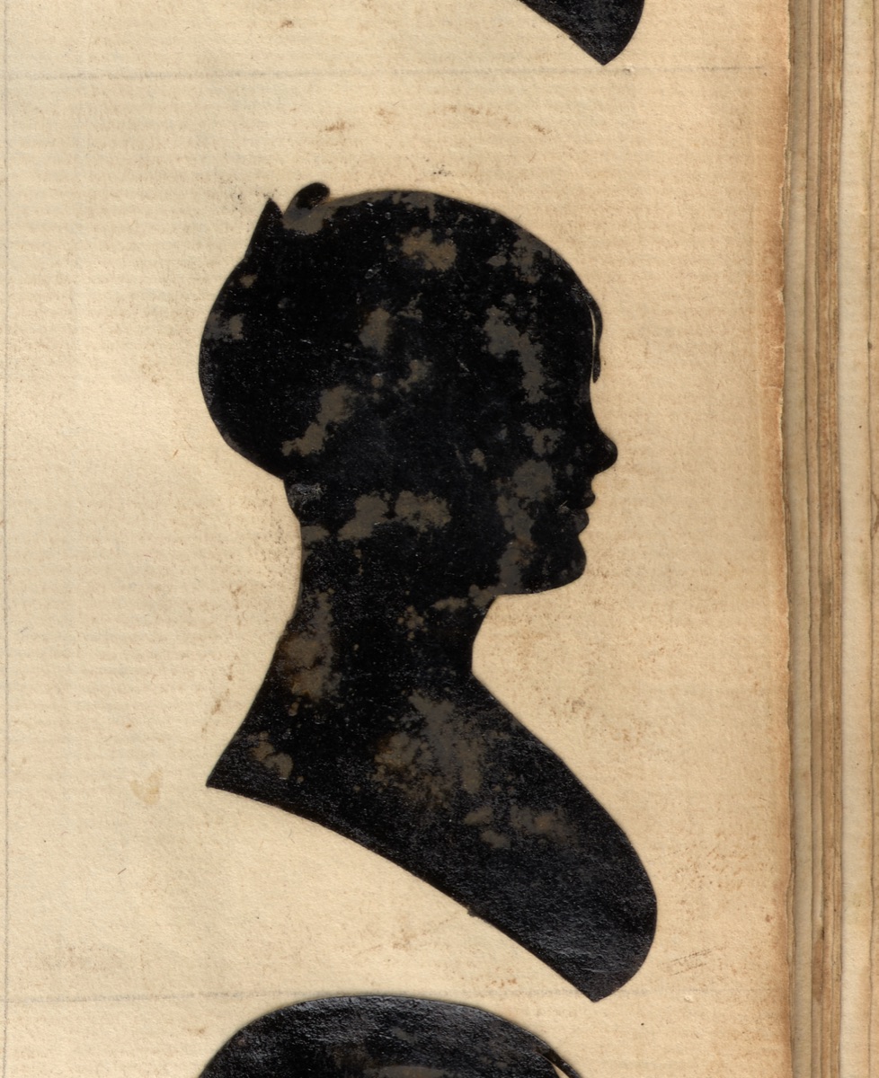 Unidentified Woman — William Bache, 22 Dec 1771 - 9 Jul 1845