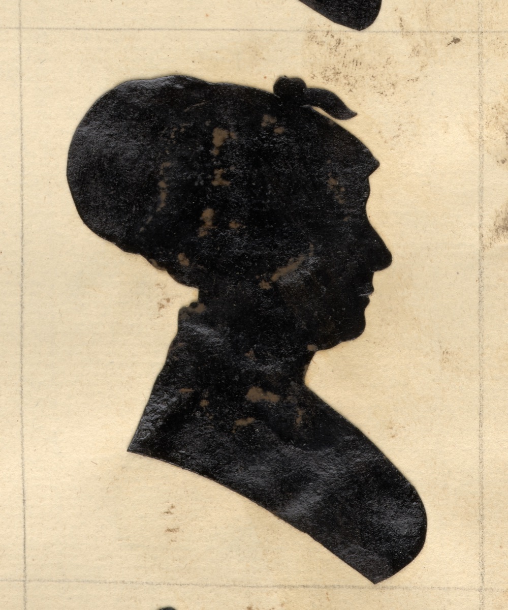 Unidentified Woman — William Bache, 22 Dec 1771 - 9 Jul 1845