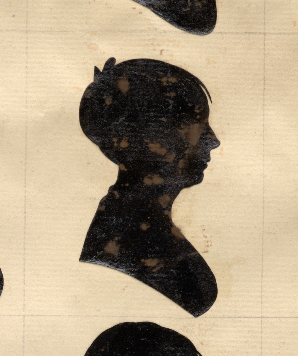 Unidentified Woman — William Bache, 22 Dec 1771 - 9 Jul 1845