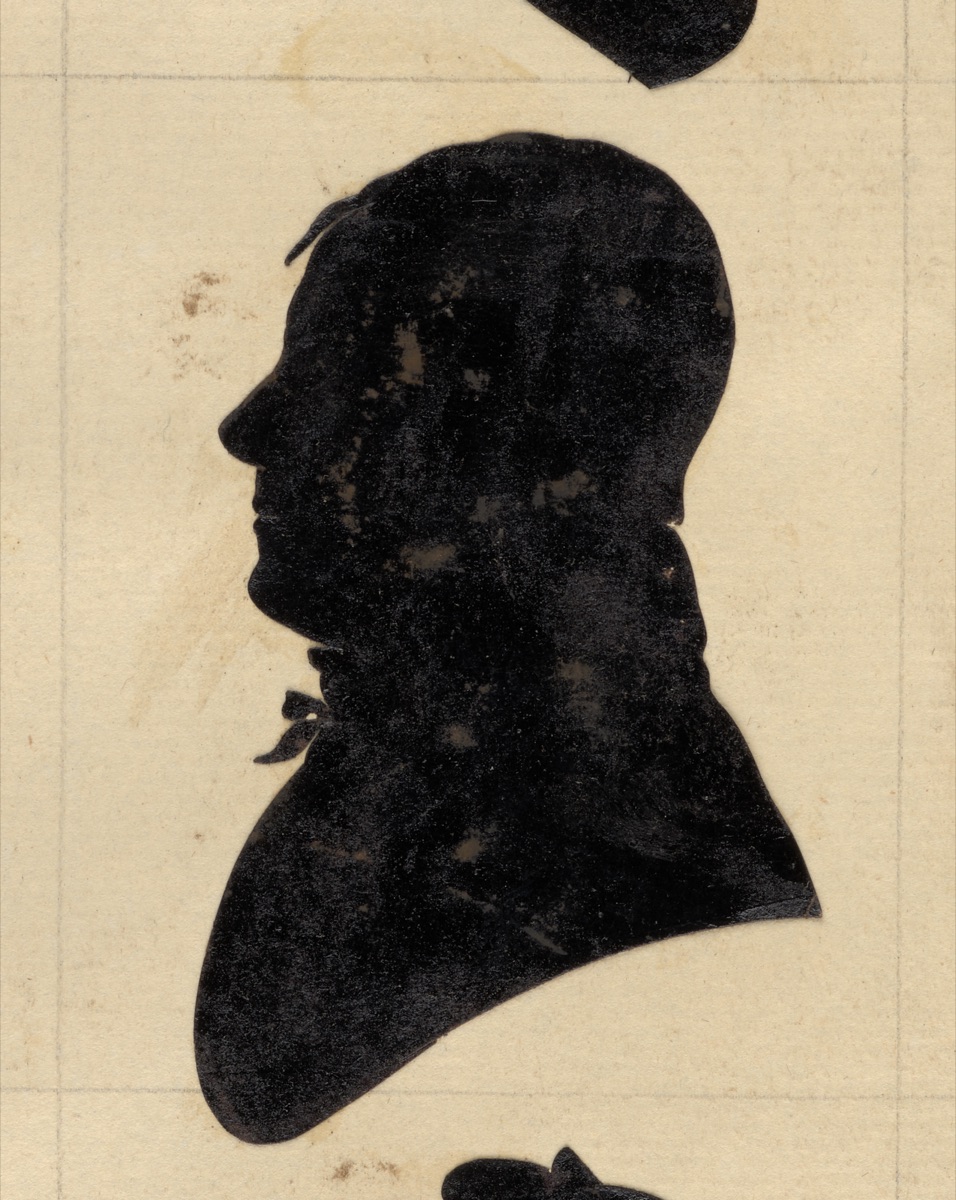 Unidentified Man — William Bache, 22 Dec 1771 - 9 Jul 1845
