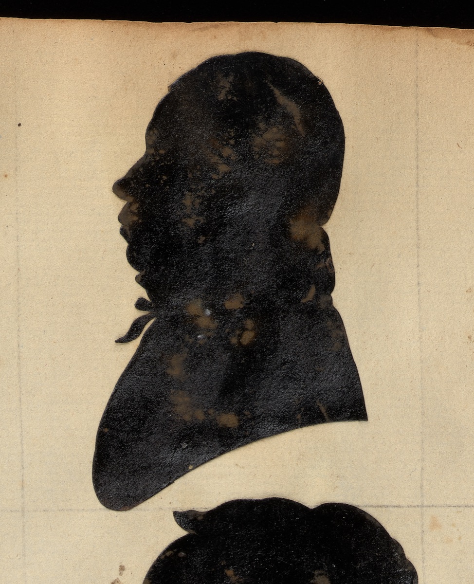 Unidentified Man — William Bache, 22 Dec 1771 - 9 Jul 1845