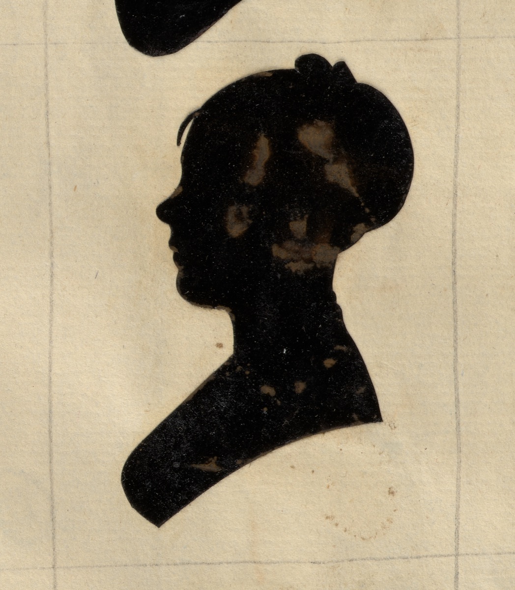 Unidentified Woman — William Bache, 22 Dec 1771 - 9 Jul 1845