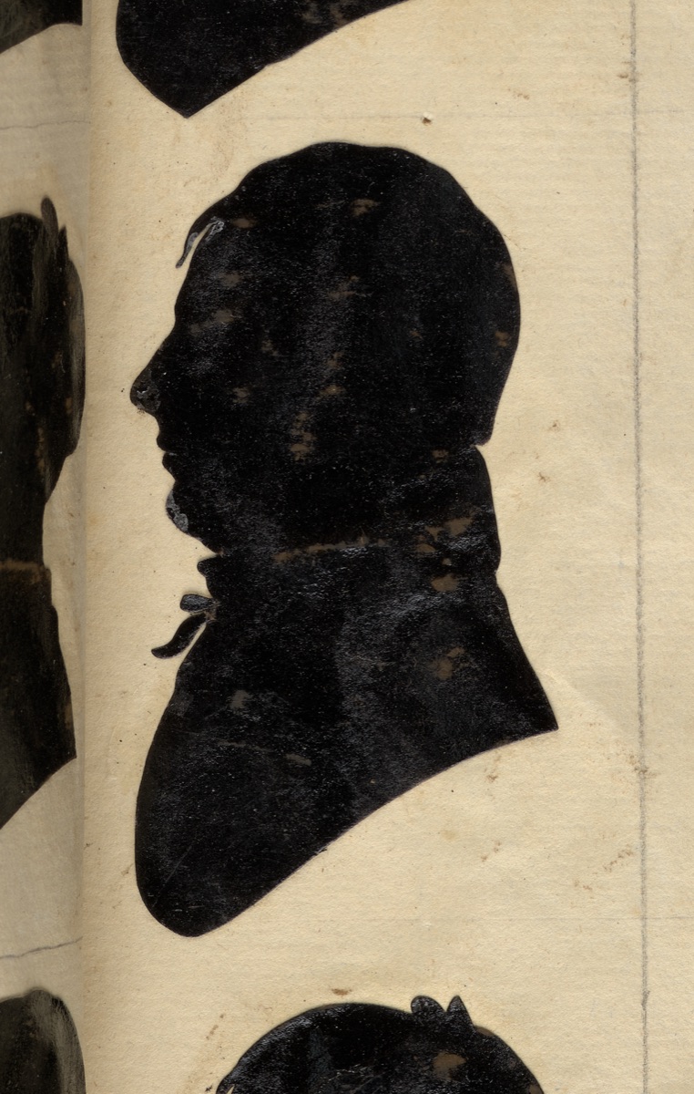 Unidentified Man — William Bache, 22 Dec 1771 - 9 Jul 1845