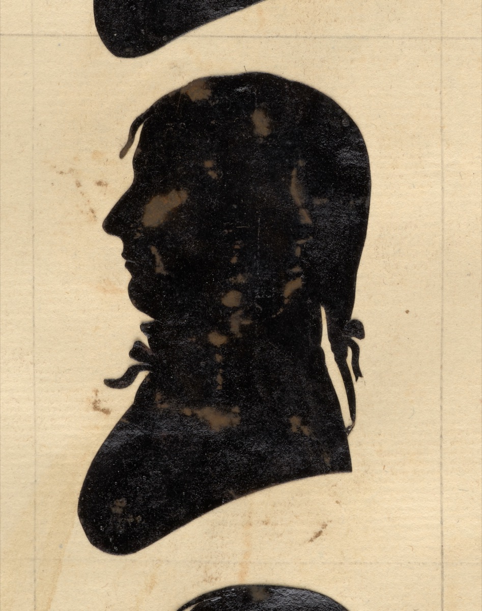 Unidentified Man — William Bache, 22 Dec 1771 - 9 Jul 1845