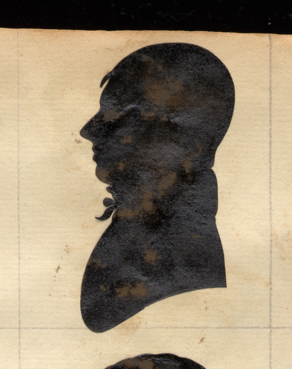 Unidentified Man — William Bache, 22 Dec 1771 - 9 Jul 1845