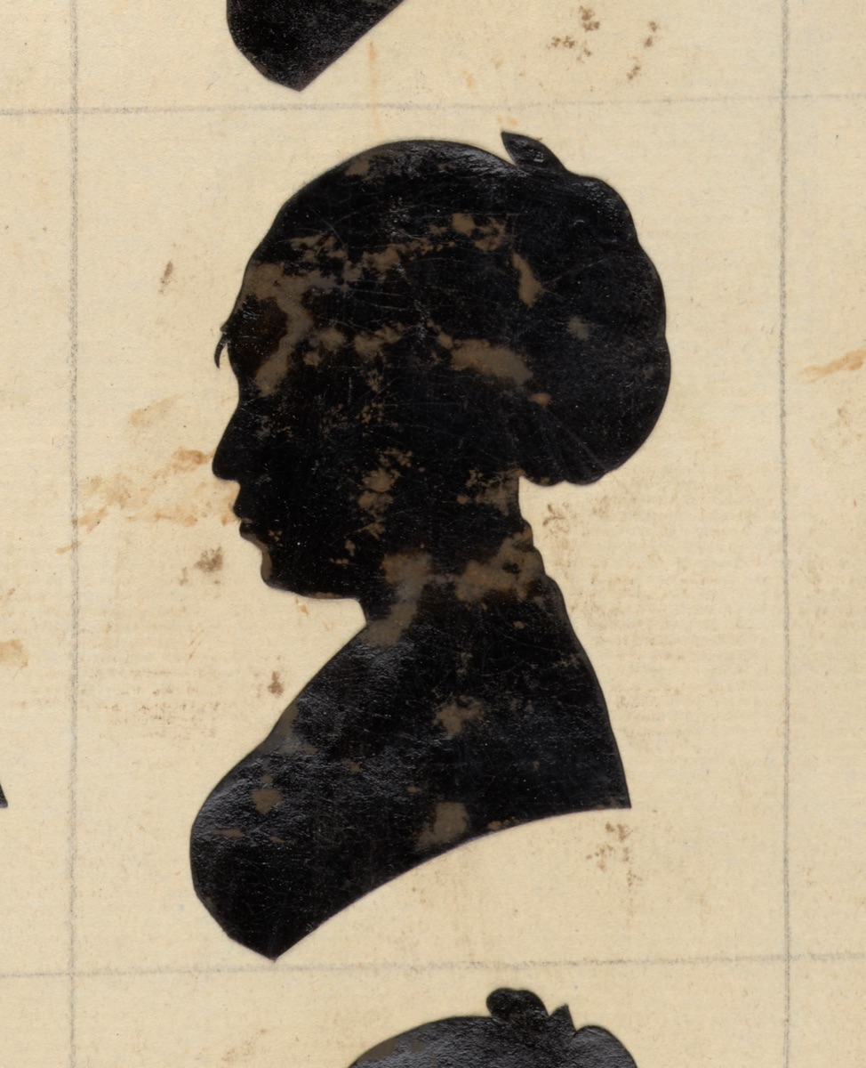 Unidentified Woman — William Bache, 22 Dec 1771 - 9 Jul 1845