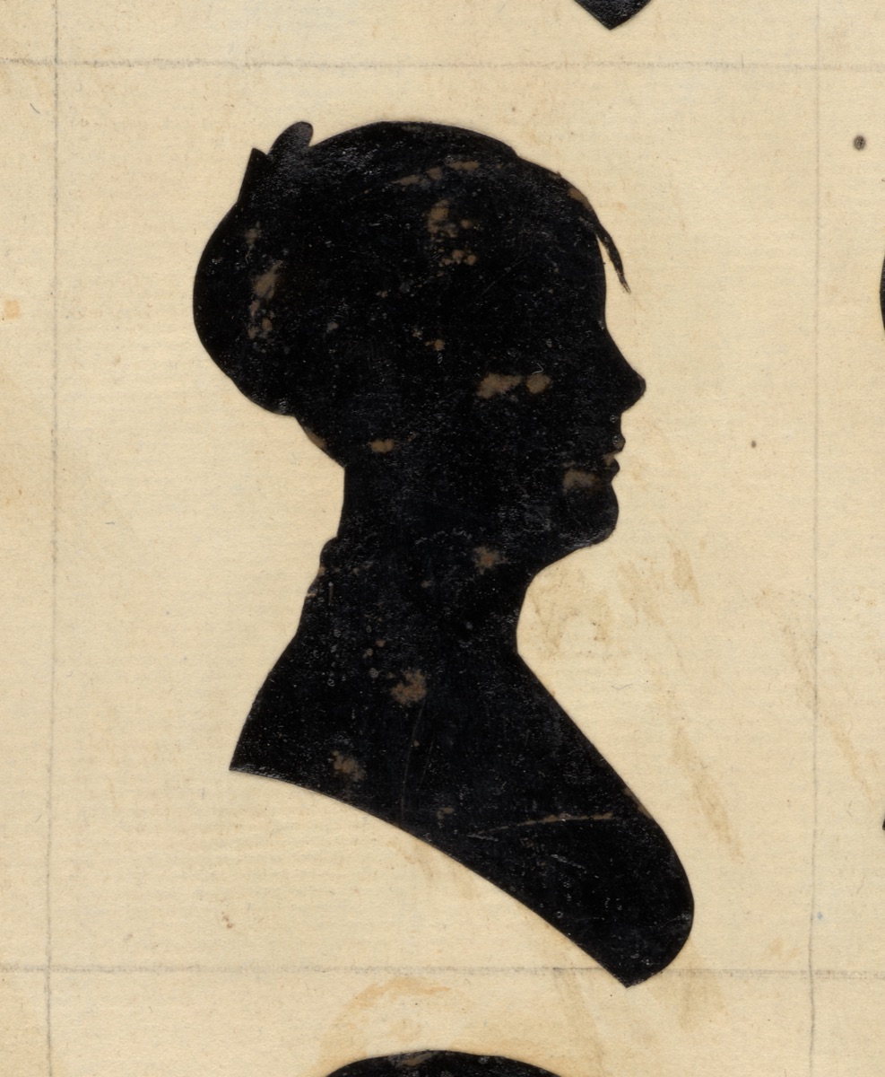 Unidentified Woman — William Bache, 22 Dec 1771 - 9 Jul 1845