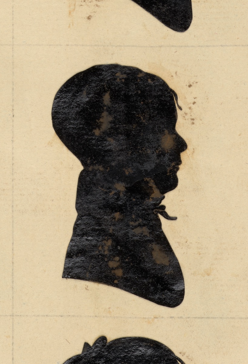 Unidentified Boy — William Bache, 22 Dec 1771 - 9 Jul 1845