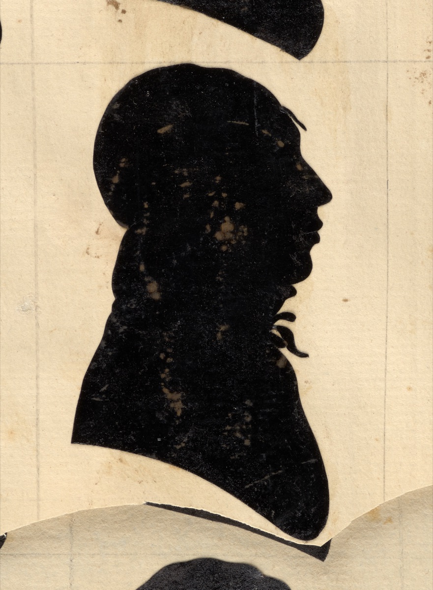 Unidentified Man — William Bache, 22 Dec 1771 - 9 Jul 1845
