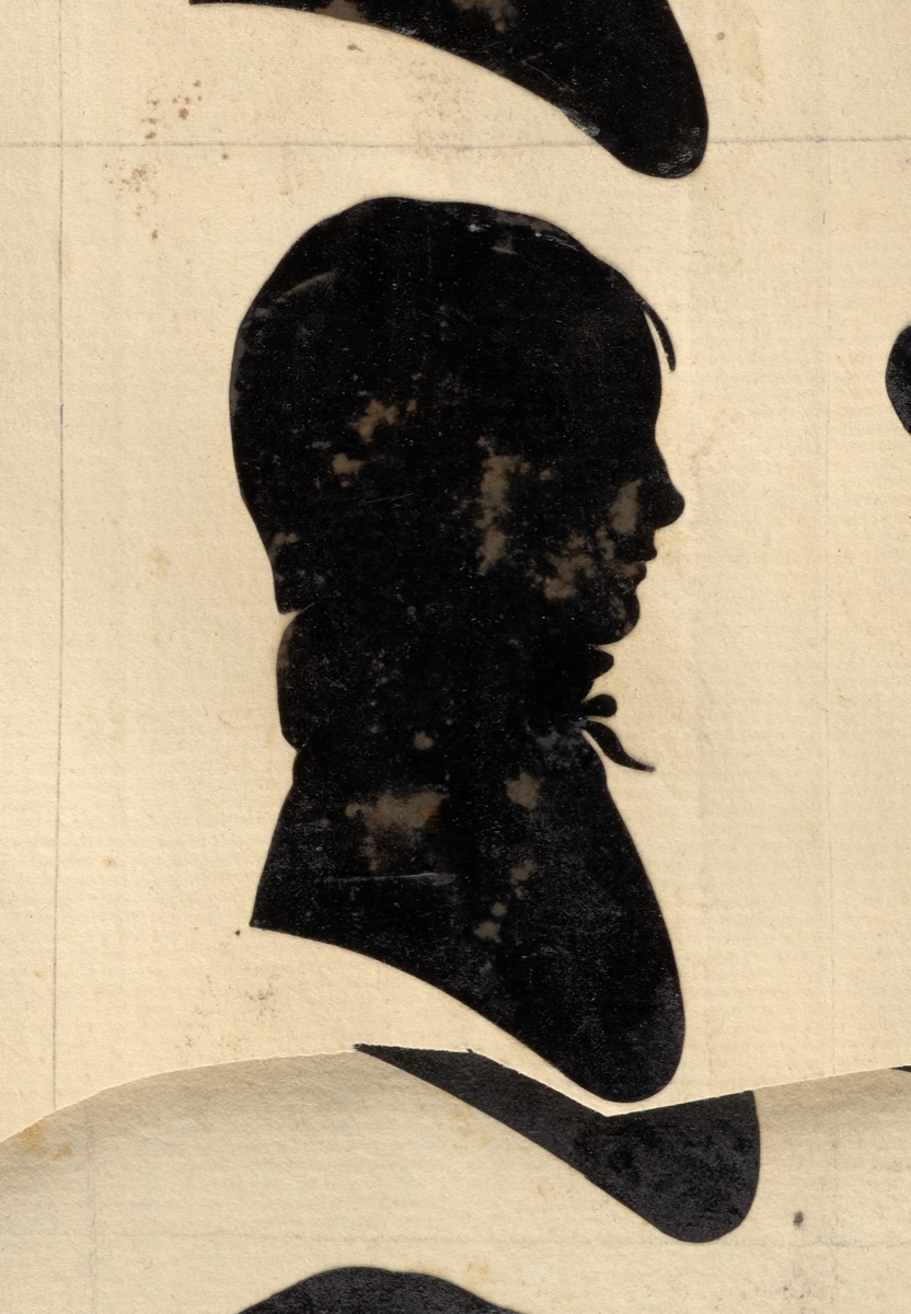 Unidentified Man — William Bache, 22 Dec 1771 - 9 Jul 1845
