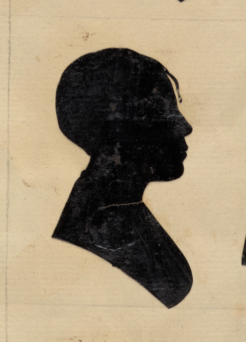 Unidentified Woman — William Bache, 22 Dec 1771 - 9 Jul 1845