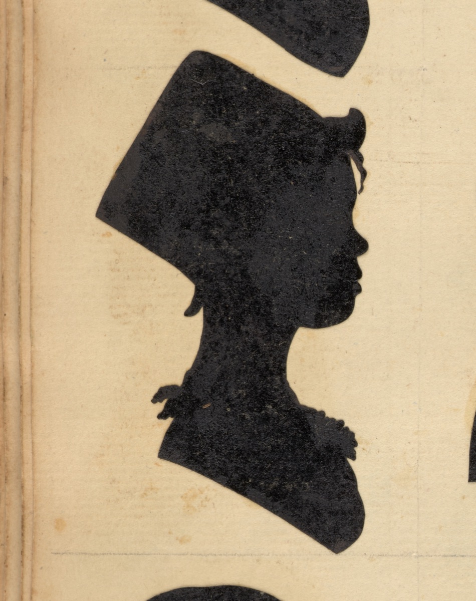 Unidentified Woman — William Bache, 22 Dec 1771 - 9 Jul 1845
