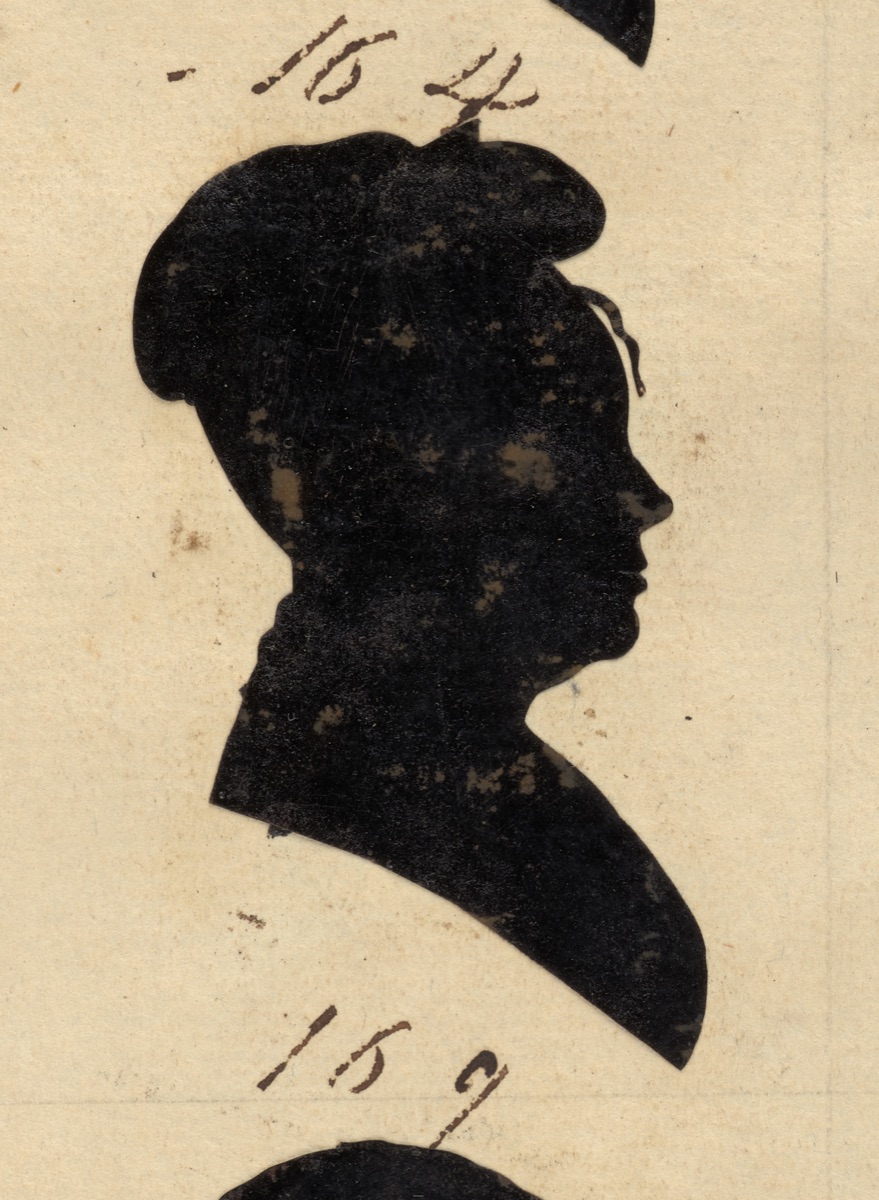 E.F. Bocquet — William Bache, 22 Dec 1771 - 9 Jul 1845