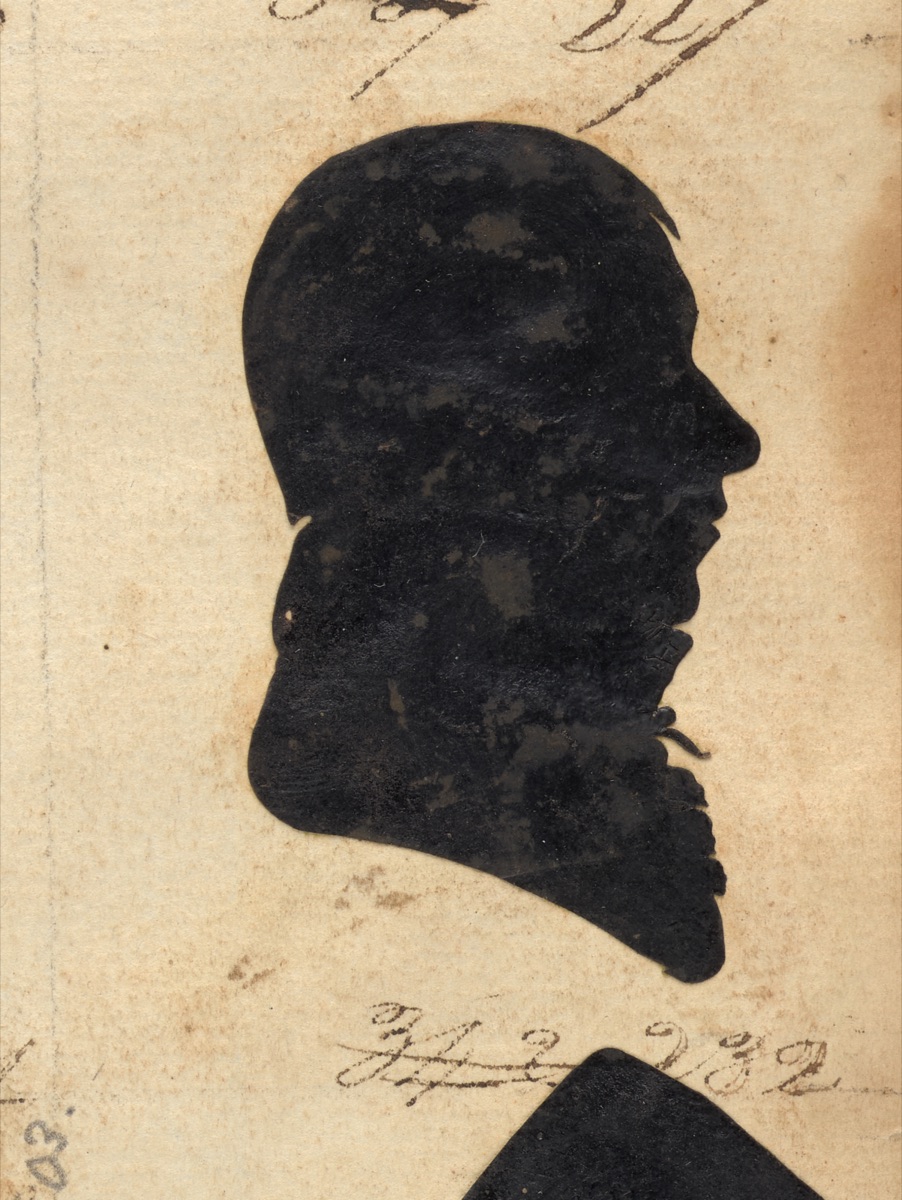 William Vousden Keary — William Bache, 22 Dec 1771 - 9 Jul 1845