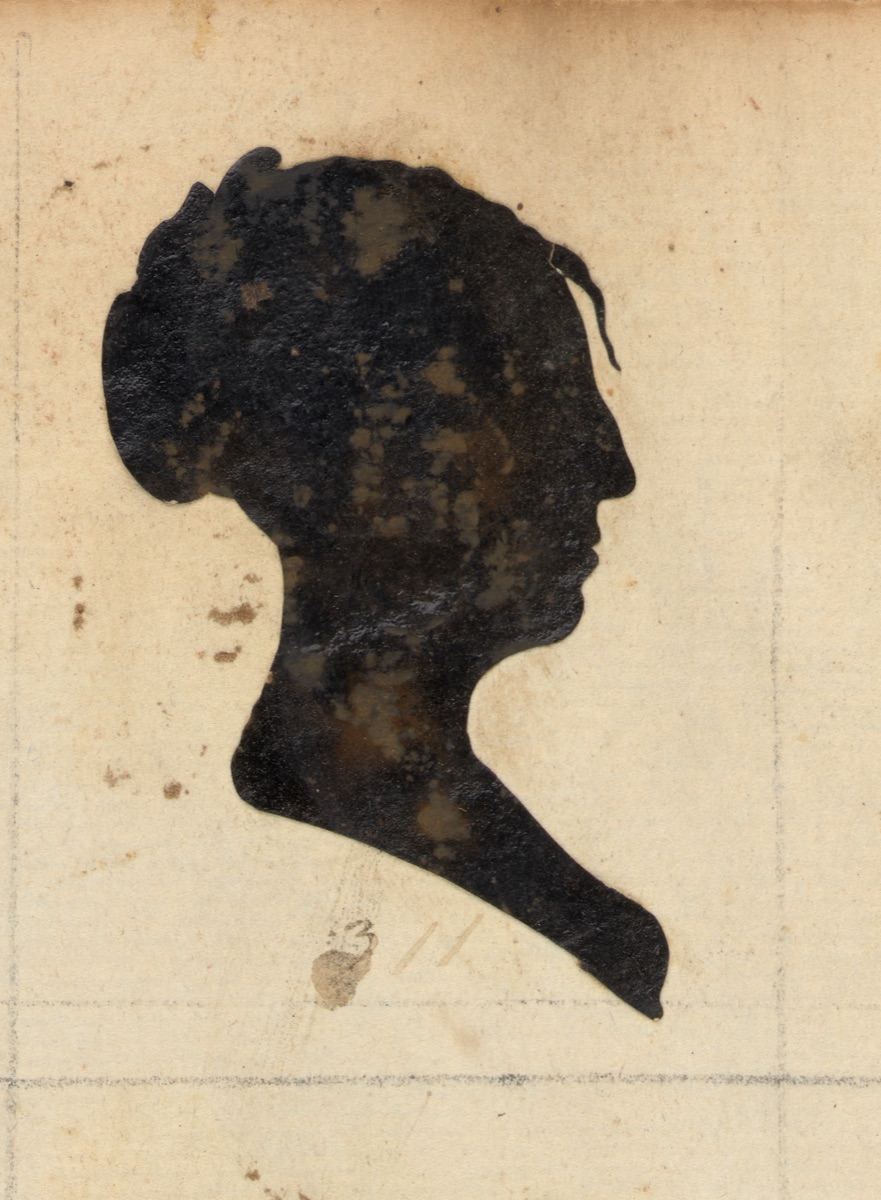 Madeleine Victoire Heloïse de Lino de Chalmette de Vergès — William Bache, 22 Dec 1771 - 9 Jul 1845