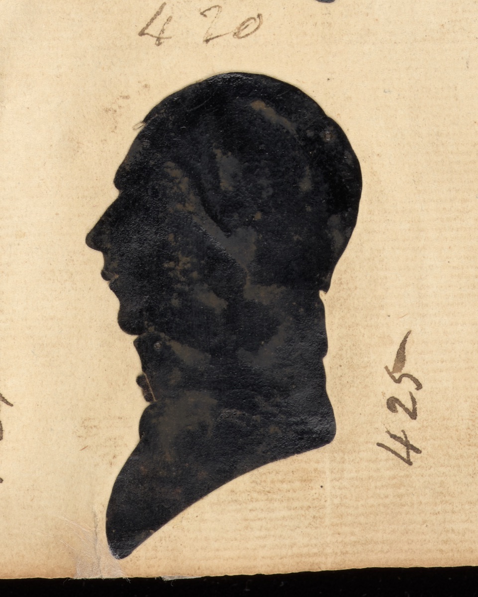George Mather — William Bache, 22 Dec 1771 - 9 Jul 1845