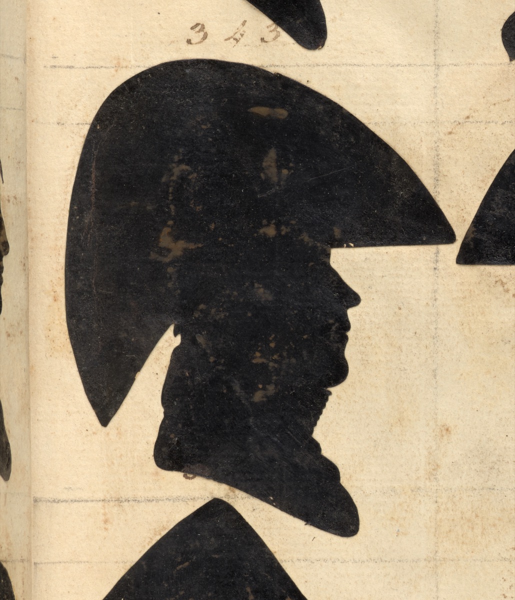 Captain James Stille — William Bache, 22 Dec 1771 - 9 Jul 1845