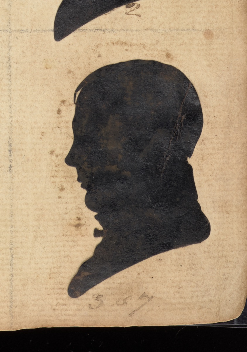 J.P. Dahmer — William Bache, 22 Dec 1771 - 9 Jul 1845