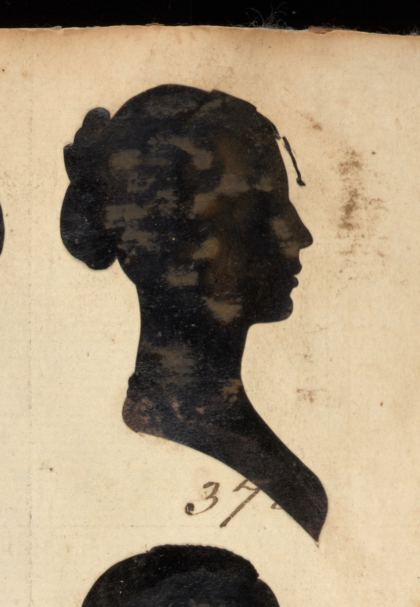 Mrs. Harper — William Bache, 22 Dec 1771 - 9 Jul 1845