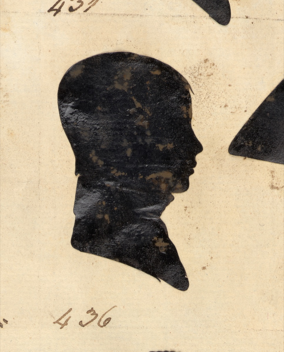 Charles Enval — William Bache, 22 Dec 1771 - 9 Jul 1845