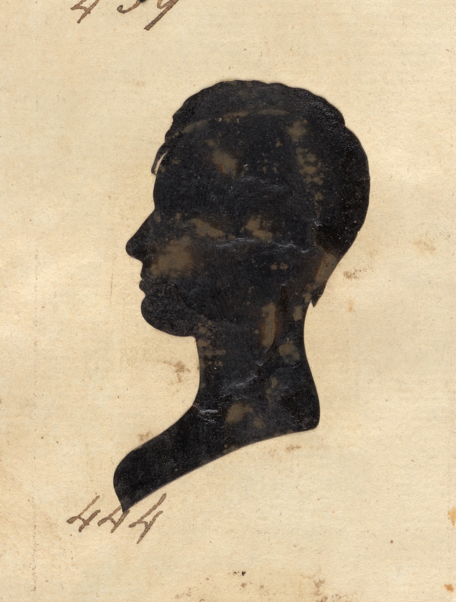 Eulalie Trudeau Watkins — William Bache, 22 Dec 1771 - 9 Jul 1845