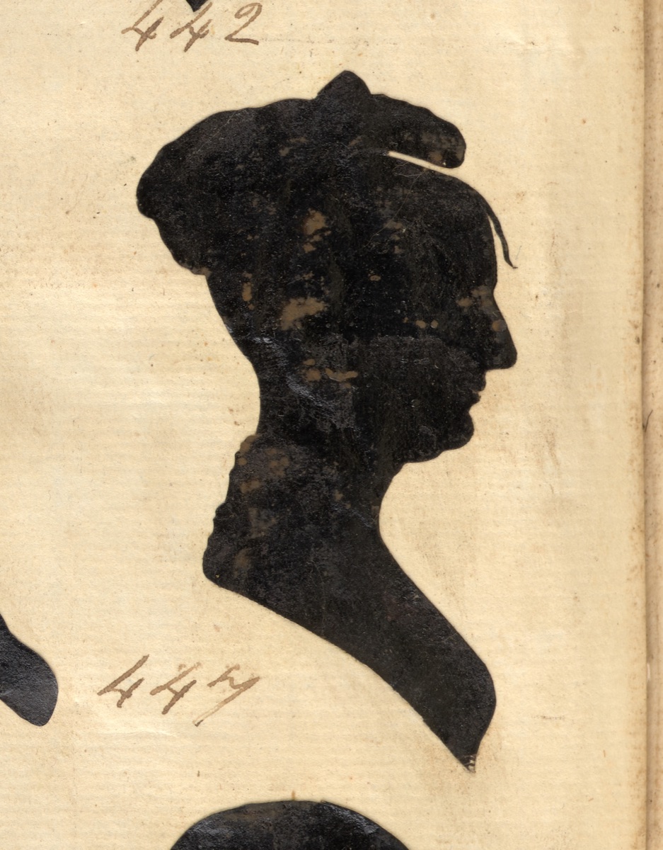 Mrs. D. Ross — William Bache, 22 Dec 1771 - 9 Jul 1845