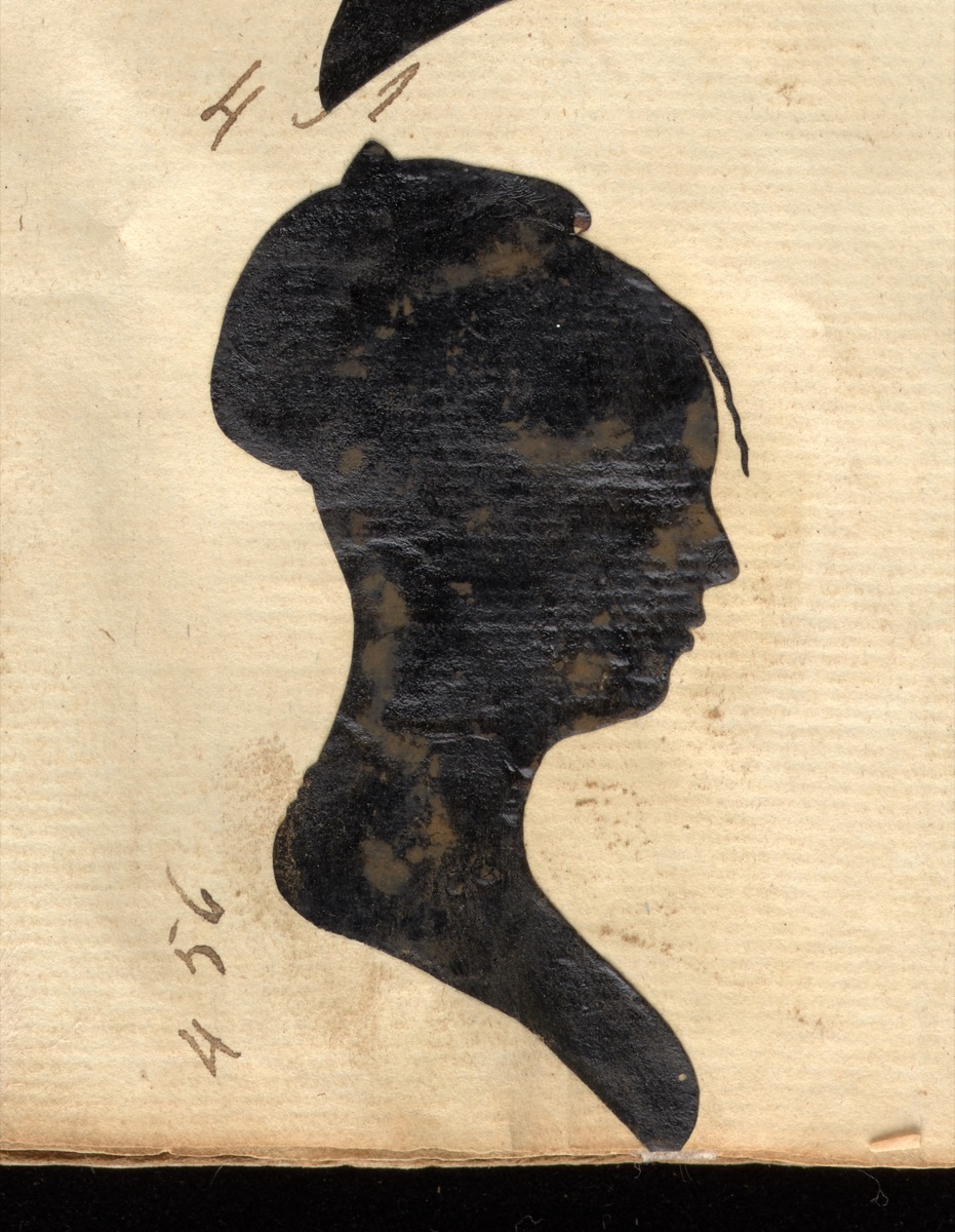 Peggy Leblanc — William Bache, 22 Dec 1771 - 9 Jul 1845
