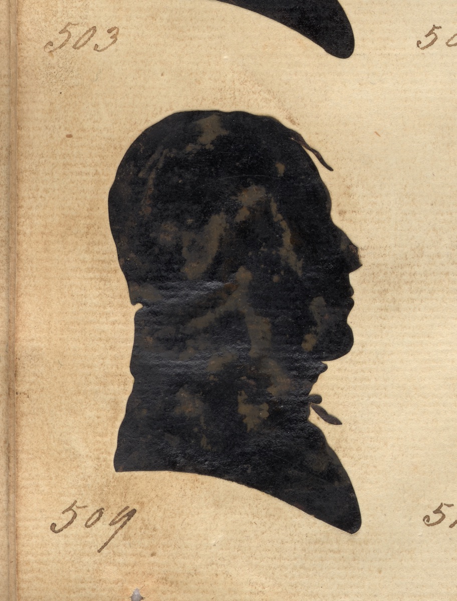 Capt. Peter N. Paillet — William Bache, 22 Dec 1771 - 9 Jul 1845