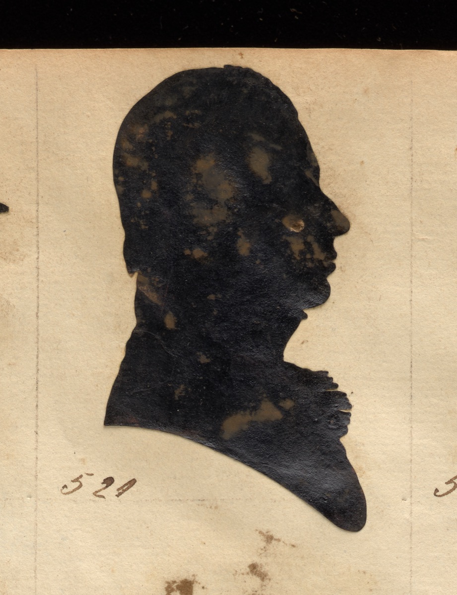 Lt. Alfred Sebastian — William Bache, 22 Dec 1771 - 9 Jul 1845