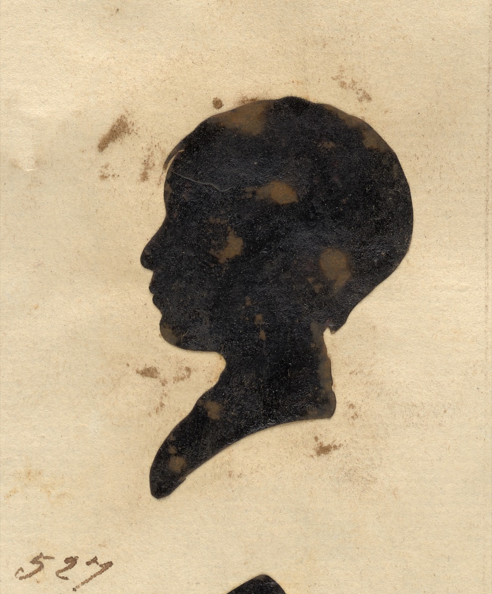 Boy of the Burel Family — William Bache, 22 Dec 1771 - 9 Jul 1845