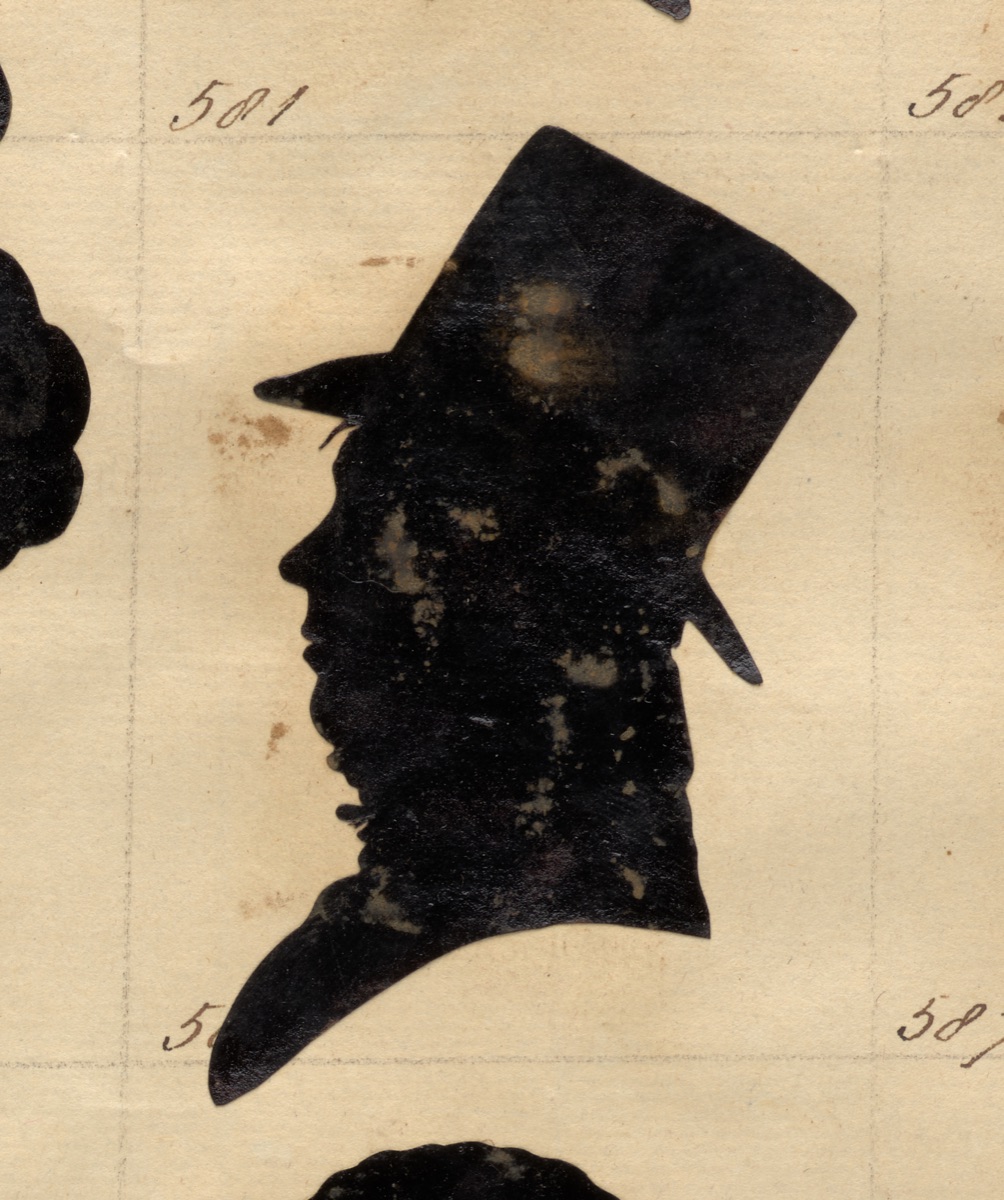 William Amant Audebert — William Bache, 22 Dec 1771 - 9 Jul 1845