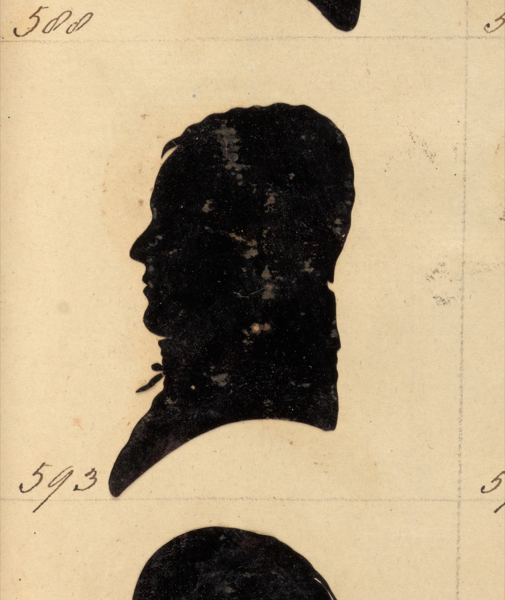 André Deslondes, Sr. — William Bache, 22 Dec 1771 - 9 Jul 1845