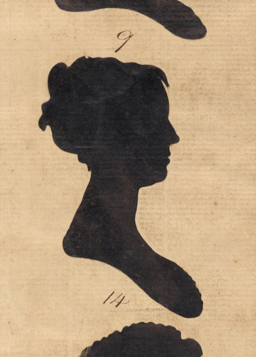 Susan Beverly Randolph Taylor — William Bache, 22 Dec 1771 - 9 Jul 1845