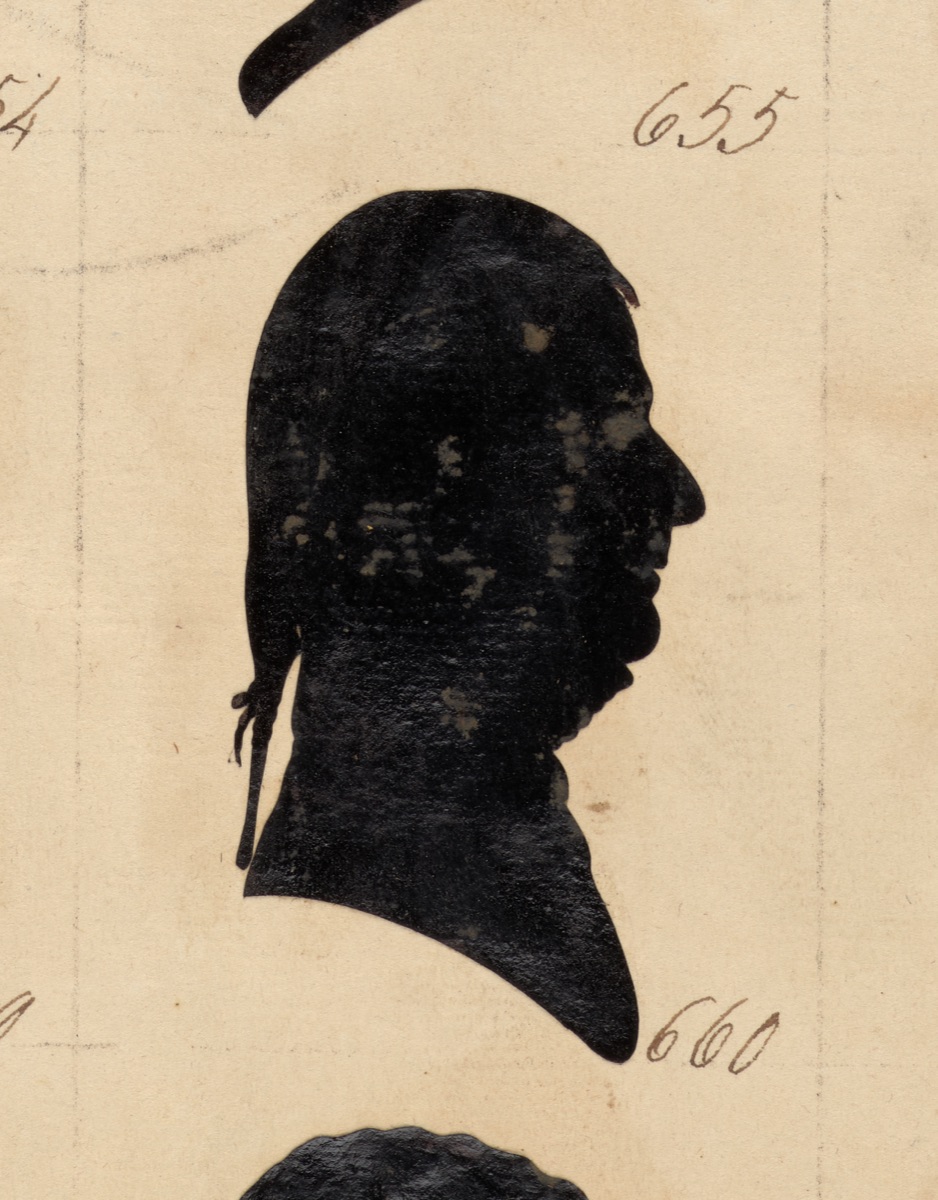 Dr. Joaquin Alonso Ablanedo Arajavo — William Bache, 22 Dec 1771 - 9 Jul 1845