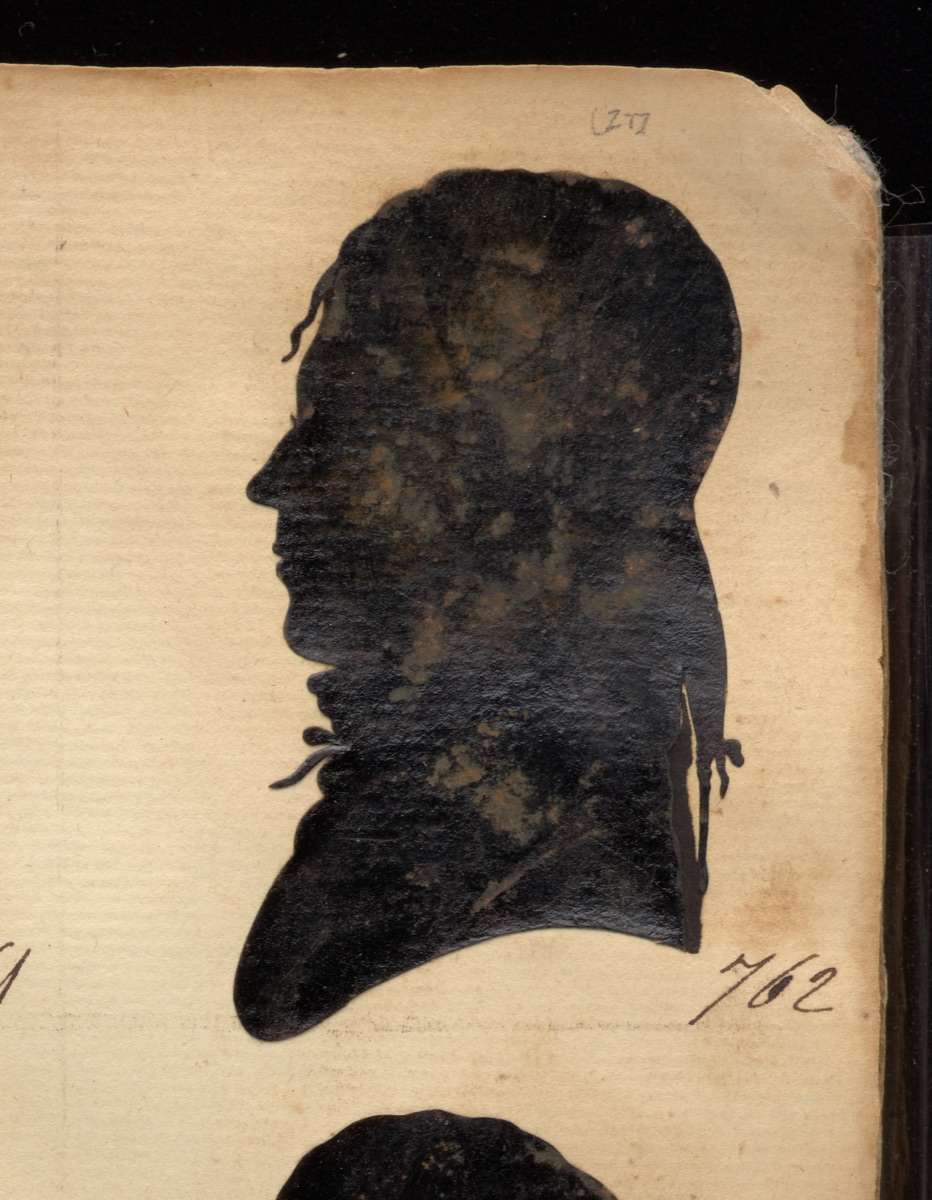 Ransom Eastin — William Bache, 22 Dec 1771 - 9 Jul 1845