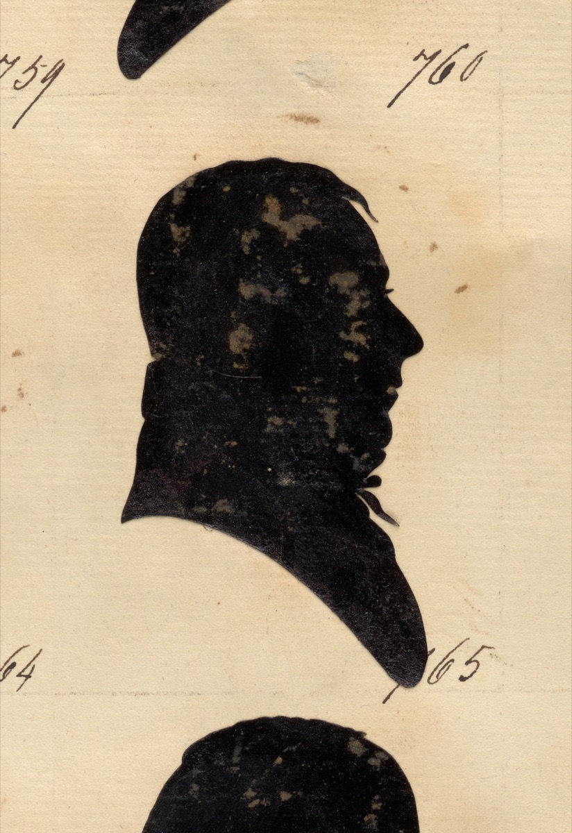 David Urquhart — William Bache, 22 Dec 1771 - 9 Jul 1845