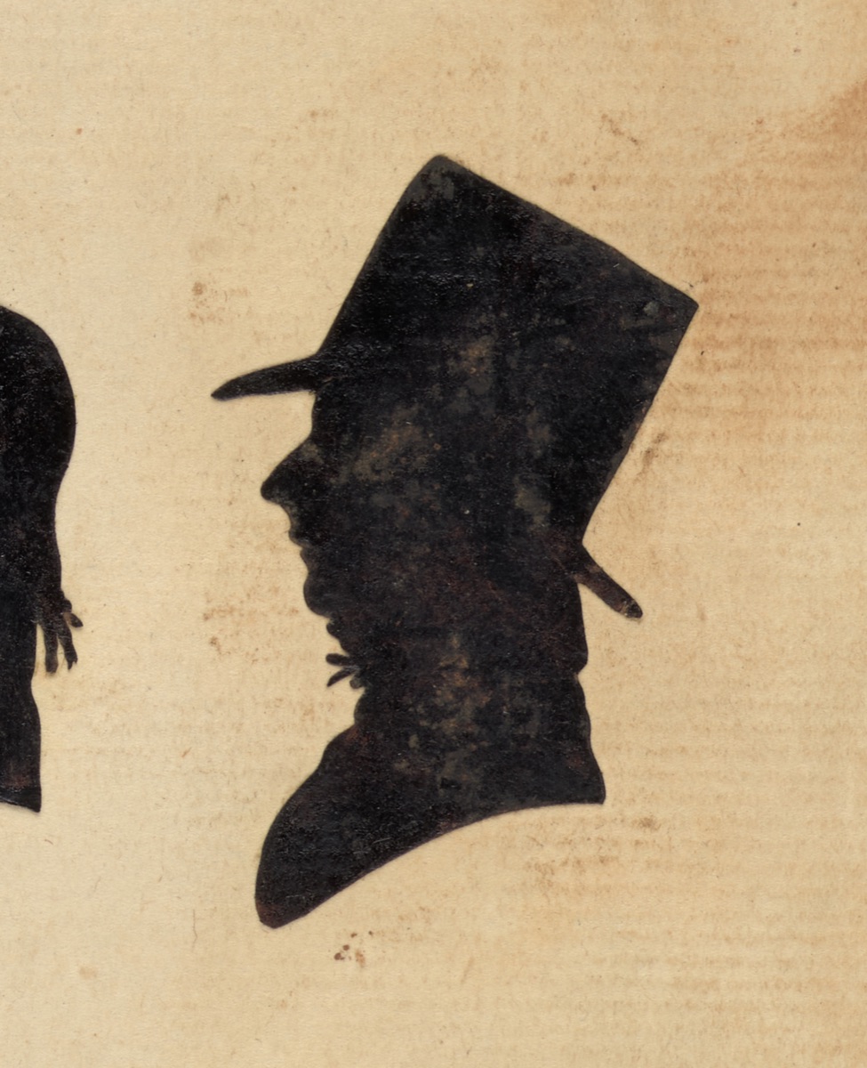 Unidentified Man — William Bache, 22 Dec 1771 - 9 Jul 1845