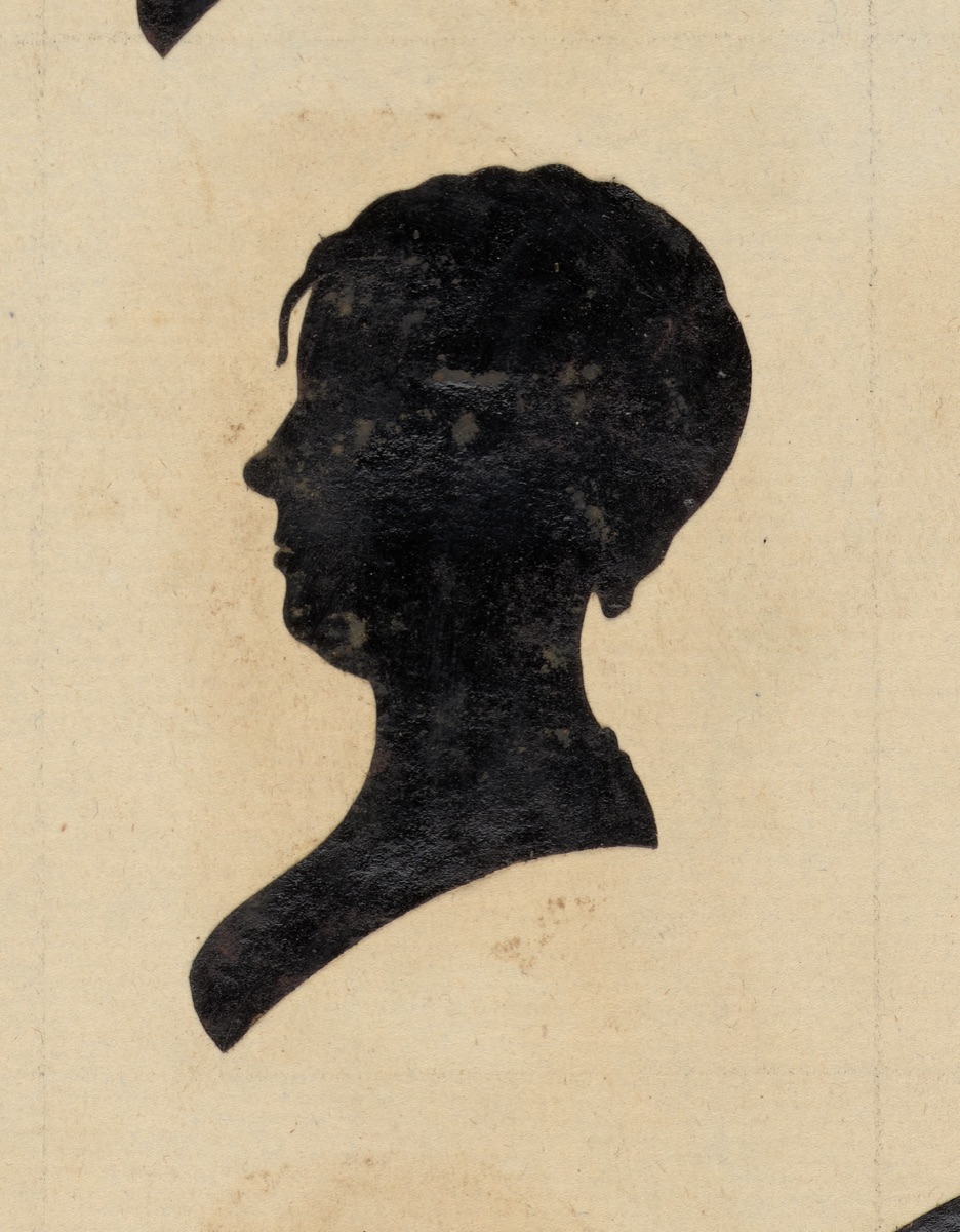 Unidentified Woman — William Bache, 22 Dec 1771 - 9 Jul 1845